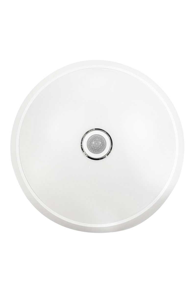 ACK - ACK AC17-00130 18W 6500K Beyaz Sensörlü Led Tavan Armatürü ACK - ACK AC17-00130 18W 6500K Beyaz Sensörlü Led Tavan Armatürü