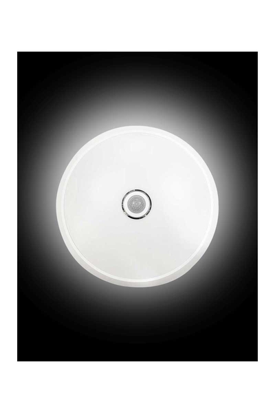 ACK AC17-00130 18W 6500K Beyaz Sensörlü Led Tavan Armatürü - Thumbnail