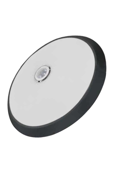 ACK - ACK AC17-00131 6500K Beyaz 18W Siyah Kasa Sensörlü Led Tavan Armatürü ACK - ACK AC17-00131 6500K Beyaz 18W Siyah Kasa Sensörlü Led Tavan Armatürü