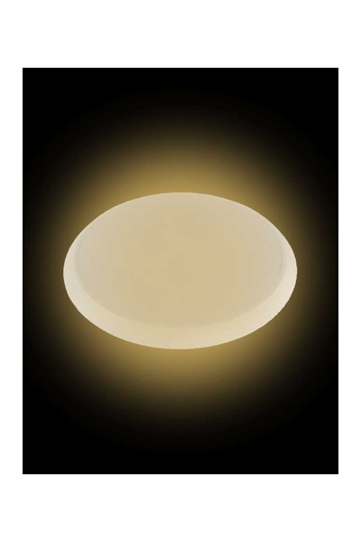 ACK - ACK AD02-00100 3000K Günışığı 18W Beyaz Kasa Led Tavan Armatürü ACK AD02-00100 3000K Günışığı 18W Beyaz Kasa Led Tavan Armatürü - Thumbnail
