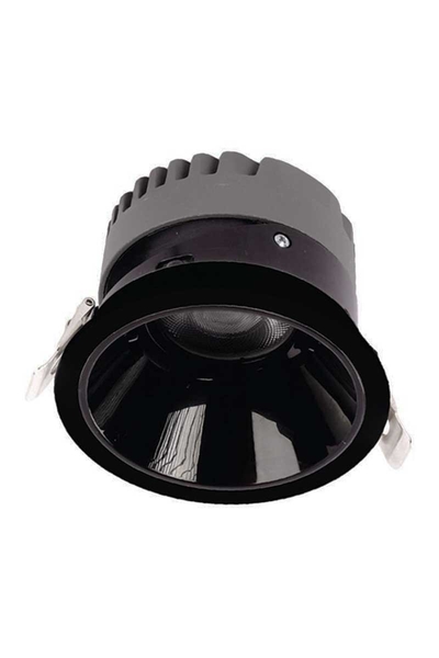 ACK AD10-03111 25W 4000K Ilık Beyaz Yuvarlak Downlight Sıva Altı Led Spot