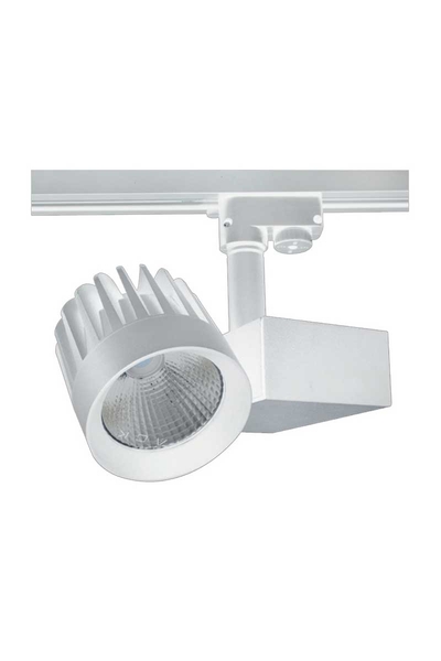 ACK AD30-14630 6500K Beyaz 40W Beyaz Kasa Cob Led Ray Spot