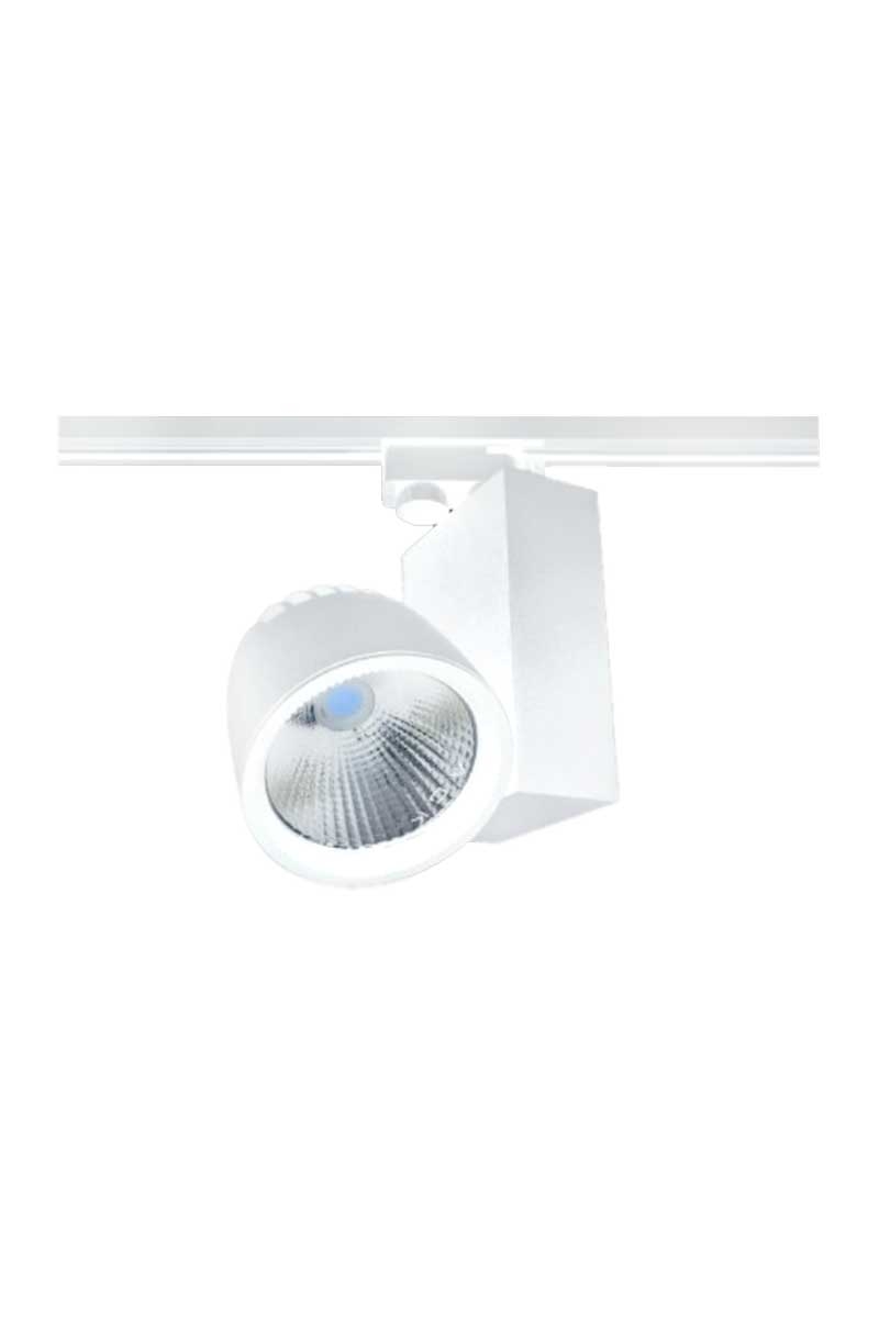 ACK AD30-14700 3000K 40W Monofaze Cob Led Ray Spot Armatür