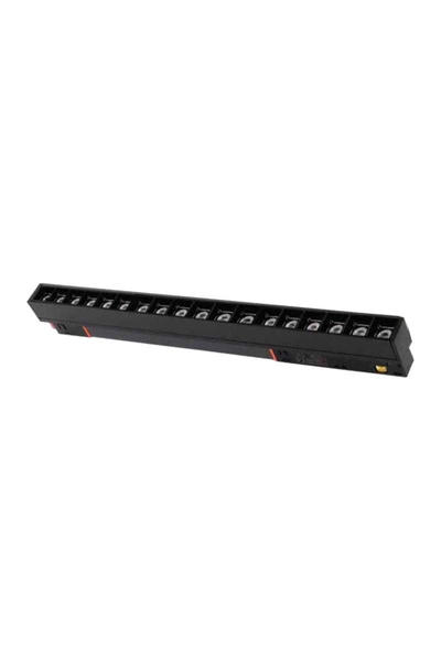 ACK - ACK AD40-02301 18W 48V 3000K Günışığı Magnet Led Ray Armatür