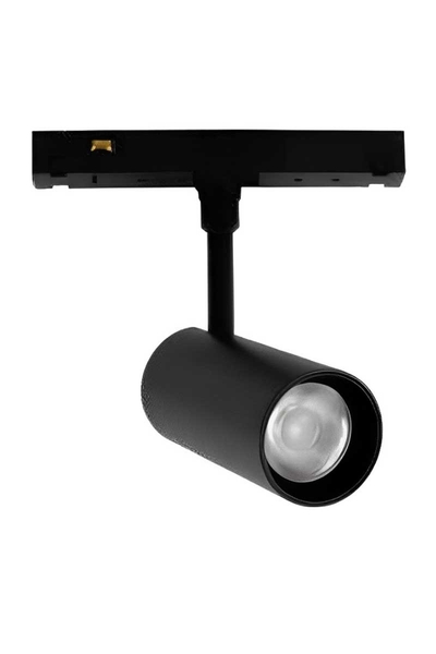 ACK - ACK AD40-05101 7W 48V 3000K Günışığı Magnet Led Ray Spot Armatür