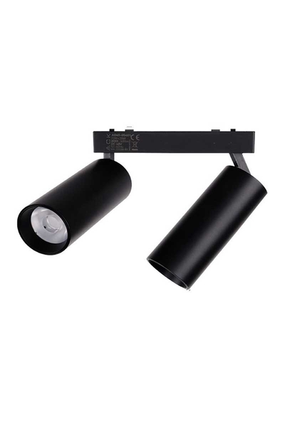 ACK AD45-05311 10+10W 4000K Ilık Beyaz Slim Magnet Ray Spot