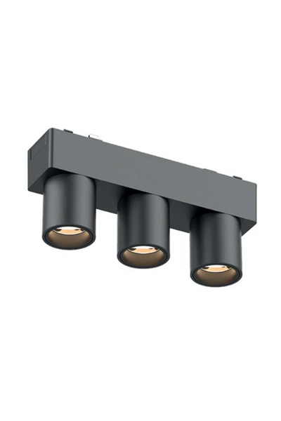 ACK AD45-05591 6W 3 Renkli Slim Led Magnet Ray Spot