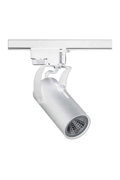 ACK AD90-00050 GU10 Beyaz Kasa Ray Spot Kasası - Thumbnail