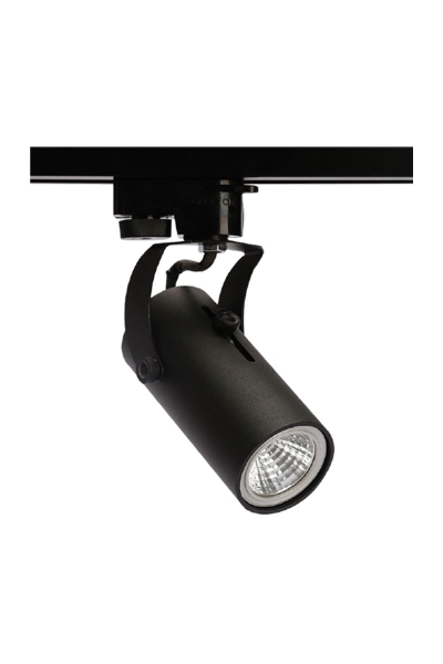 ACK - ACK AD90-00051 GU10 Siyah Kasa Ray Spot Kasası