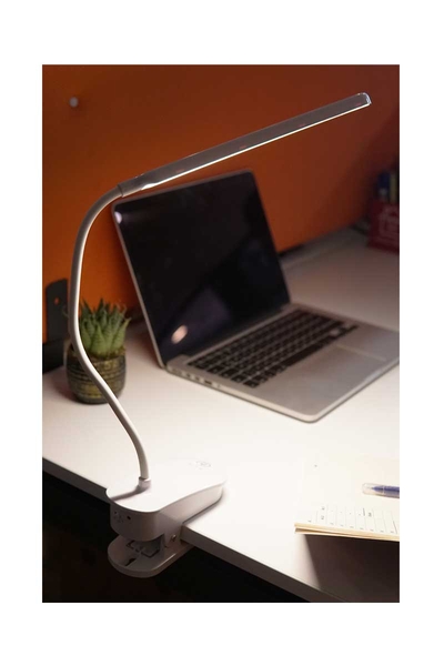 Ack AF11-10012 2.5W 2 Renkli Şarj Edilebilir Masa Lambası - Thumbnail