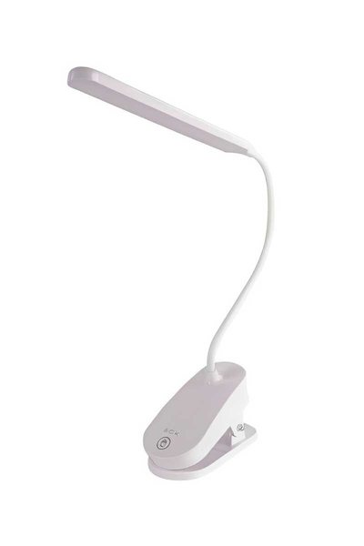 ACK - Ack AF11-10012 2.5W 2 Renkli Şarj Edilebilir Masa Lambası