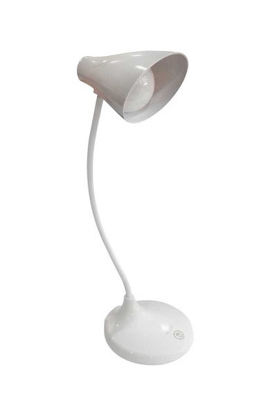 ACK - ACK AF11-10013 3W 3 Renkli Şarj Edilebilir Masa Lambası