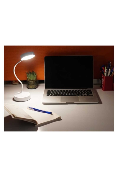 ACK AF11-10015 2.5W 2 Renkli Dokunmatik Şarjlı Masa Lambası - Thumbnail