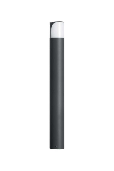 ACK - ACK AG36-00322 60W E27 800mm Selge Alüminyum Siyah Bahçe Armatürü ACK - ACK AG36-00322 60W E27 800mm Selge Alüminyum Siyah Bahçe Armatürü