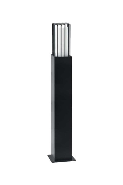 ACK - ACK AG36-00412 60W E27 800mm Asos Alüminyum Bahçe Armatürü ACK - ACK AG36-00412 60W E27 800mm Asos Alüminyum Bahçe Armatürü