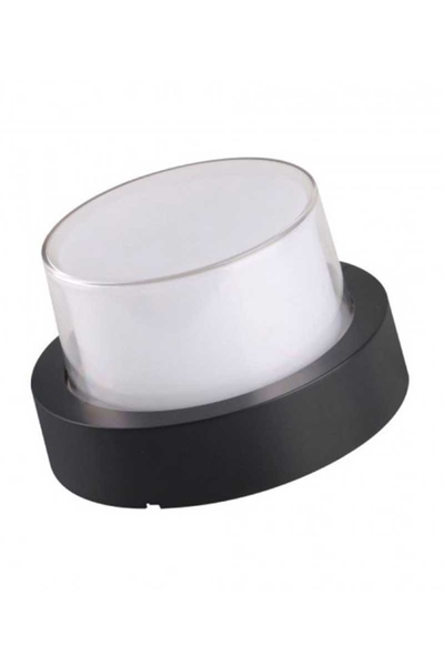 ACK - ACK AG39-00101 12W 3000K Günışığı Carina Yuvarlak Led Bahçe Duvar ve Tavan Armatürü ACK - ACK AG39-00101 12W 3000K Günışığı Carina Yuvarlak Led Bahçe Duvar ve Tavan Armatürü