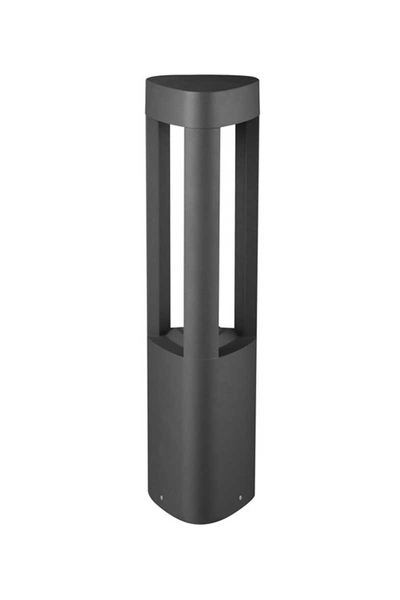 ACK - ACK AG43-02102 Dallas 500 3000K Günışığı 6W Siyah Led Bahçe Armatürü ACK - ACK AG43-02102 Dallas 500 3000K Günışığı 6W Siyah Led Bahçe Armatürü