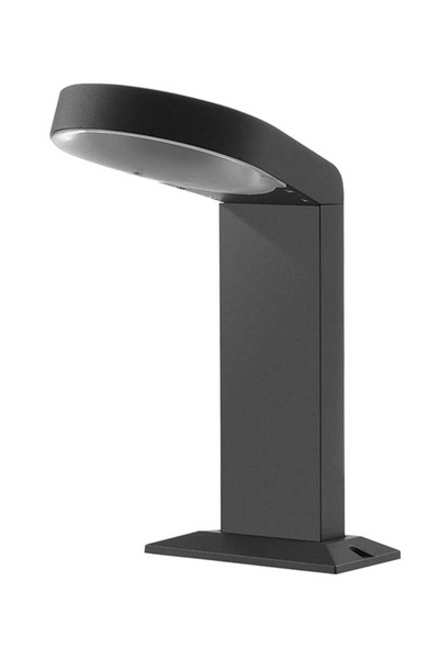 ACK - ACK AG43-02902 3000K Günışığı 6W Siyah Osram Teras 300 Bahçe Armatürü ACK - ACK AG43-02902 3000K Günışığı 6W Siyah Osram Teras 300 Bahçe Armatürü