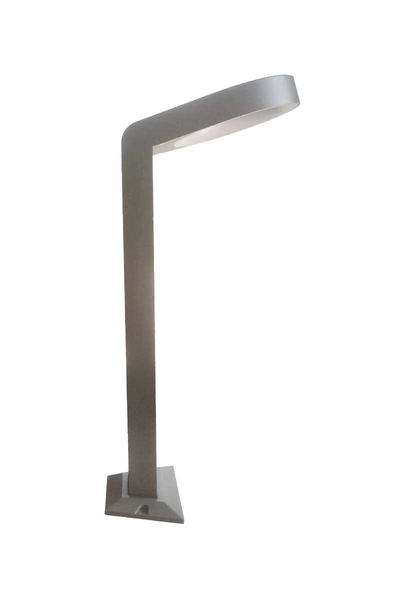 ACK - ACK AG43-03002 3000K Günışığı 6W Siyah Teras 500 Bahçe Armatürü ACK AG43-03002 3000K Günışığı 6W Siyah Teras 500 Bahçe Armatürü - Thumbnail
