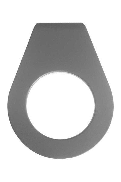 ACK - ACK AG43-03002 3000K Günışığı 6W Siyah Teras 500 Bahçe Armatürü ACK AG43-03002 3000K Günışığı 6W Siyah Teras 500 Bahçe Armatürü - Thumbnail
