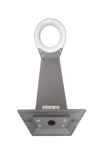 ACK - ACK AG43-03002 3000K Günışığı 6W Siyah Teras 500 Bahçe Armatürü ACK AG43-03002 3000K Günışığı 6W Siyah Teras 500 Bahçe Armatürü - Thumbnail