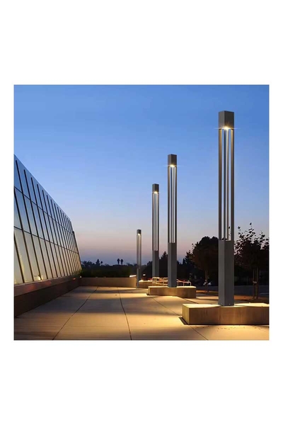 Ack AG43-06001 30W 3000K Günışığı Bella Bahçe Aydınlatma Direği - Thumbnail