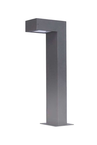 ACK - Ack AG43-08101 3000K Günışığı 12W Siyah Aura Bahçe Armatürü ACK - Ack AG43-08101 3000K Günışığı 12W Siyah Aura Bahçe Armatürü