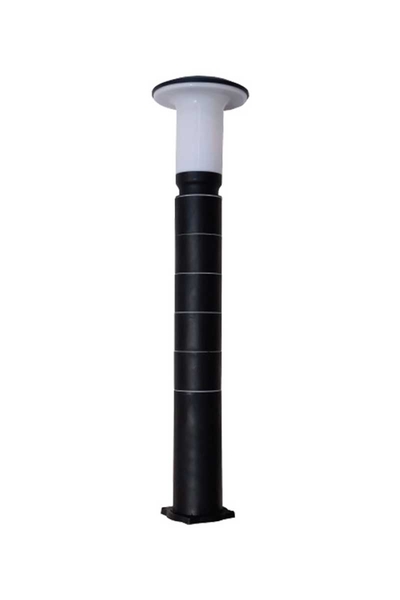 ACK - ACK AG55-04421 181x800mm E27 Siyah PC Bahçe Armatürü ACK - ACK AG55-04421 181x800mm E27 Siyah PC Bahçe Armatürü