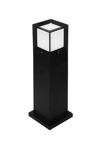 ACK - ACK AG55-09101 16x700mm E27 Siyah PC Bahçe Armatürü ACK - ACK AG55-09101 16x700mm E27 Siyah PC Bahçe Armatürü