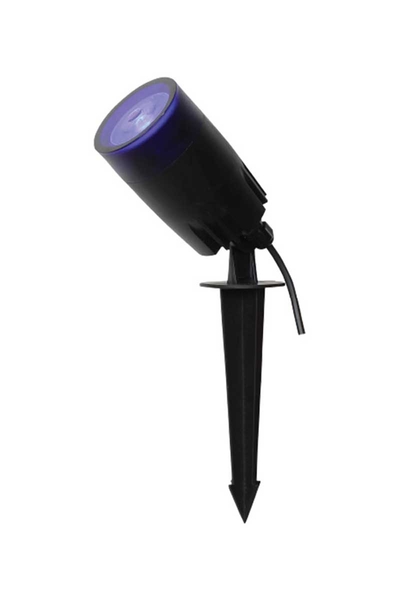 ACK - ACK AG56-01056 Mavi GU10 Siyah PC Kazıklı Çim Armatürü ACK - ACK AG56-01056 Mavi GU10 Siyah PC Kazıklı Çim Armatürü