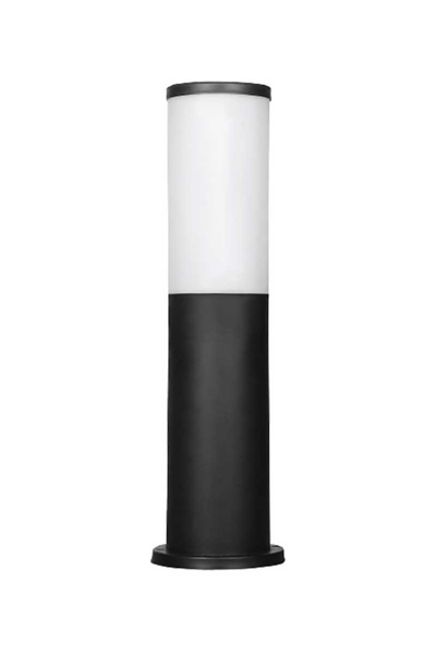 ACK - ACK AG56-05021 120x410mm E27 Siyah PC Bahçe Armatürü ACK - ACK AG56-05021 120x410mm E27 Siyah PC Bahçe Armatürü