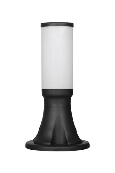 ACK - ACK AG56-05221 E27 Siyah PC Set Üstü Bahçe Armatürü ACK - ACK AG56-05221 E27 Siyah PC Set Üstü Bahçe Armatürü