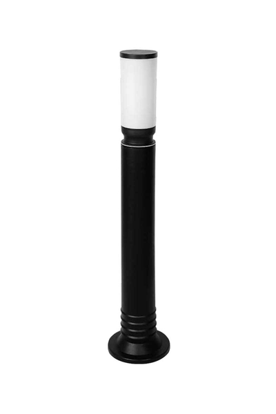 ACK - ACK AG56-05421 120x800mm E27 Siyah PC Bahçe Armatürü ACK - ACK AG56-05421 120x800mm E27 Siyah PC Bahçe Armatürü
