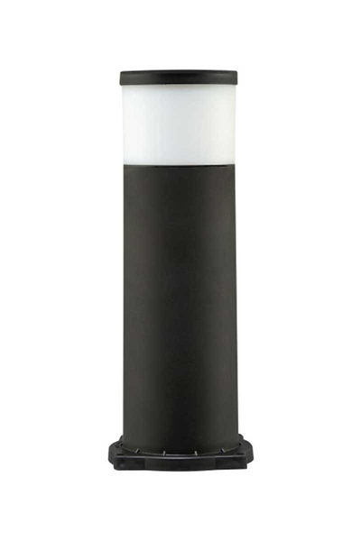 ACK - ACK AG56-06221 305x260mm E27 Siyah PC Bahçe Armatürü ACK - ACK AG56-06221 305x260mm E27 Siyah PC Bahçe Armatürü