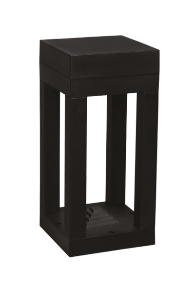 ACK - ACK AG57-03021 GU10 Siyah Pc Set Üstü Bahçe Armatürü ACK - ACK AG57-03021 GU10 Siyah Pc Set Üstü Bahçe Armatürü