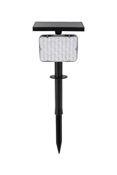 ACK - ACK AG60-01881 8W/h Amber Solar Led Kazıklı Çim Armatürü ACK - ACK AG60-01881 8W/h Amber Solar Led Kazıklı Çim Armatürü