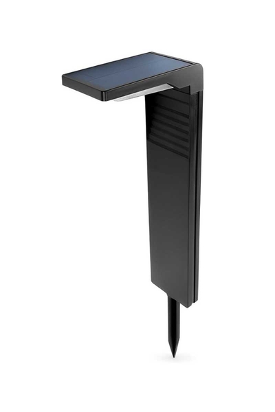 ACK - ACK AG60-038013000K Günışığı Solar Led Kazıklı Bahçe Armatürü