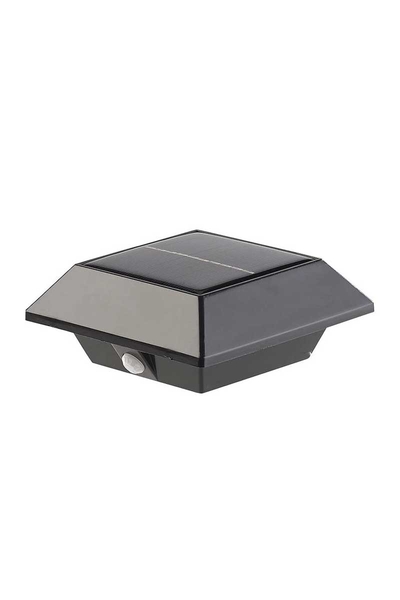 ACK - ACK AG60-04801 3000K Günışığı Sensörlü Solar Led Bahçe Armatürü ACK AG60-04801 3000K Günışığı Sensörlü Solar Led Bahçe Armatürü - Thumbnail