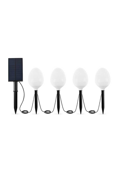 ACK - ACK AG60-05891 RGB Solar Led Kazıklı Bahçe Armatürü ACK - ACK AG60-05891 RGB Solar Led Kazıklı Bahçe Armatürü