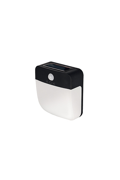 ACK - ACK AG60-07881 3 Renkli Solar Led Sensörlü Aplik ACK - ACK AG60-07881 3 Renkli Solar Led Sensörlü Aplik