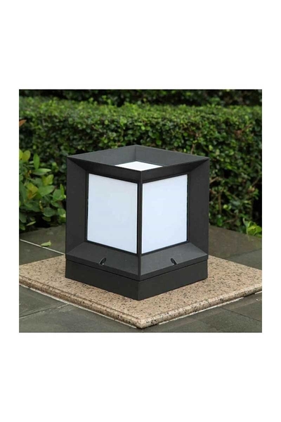 ACK AG60-08891 40W RGB Solar Led Bahçe Armatürü - Thumbnail