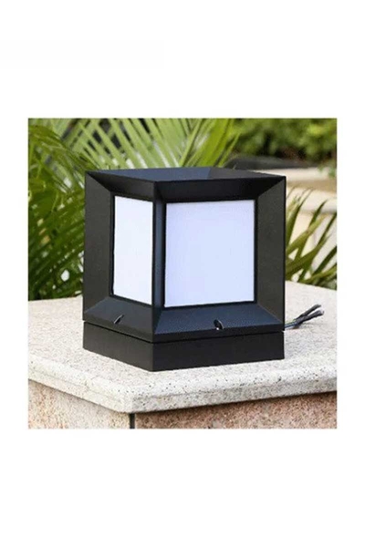 ACK - ACK AG60-08891 40W RGB Solar Led Bahçe Armatürü ACK AG60-08891 40W RGB Solar Led Bahçe Armatürü - Thumbnail