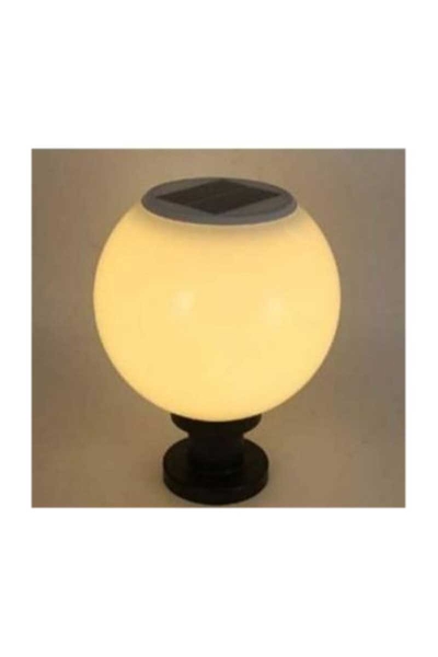 ACK AG60-10801 3000K Günışığı Solar Led Bahçe Armatürü - Thumbnail