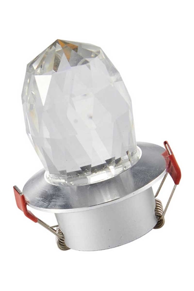 ACK - ACK AH05-00503 3W 3000K Günışığı Sıva Altı Led Spot Armatür