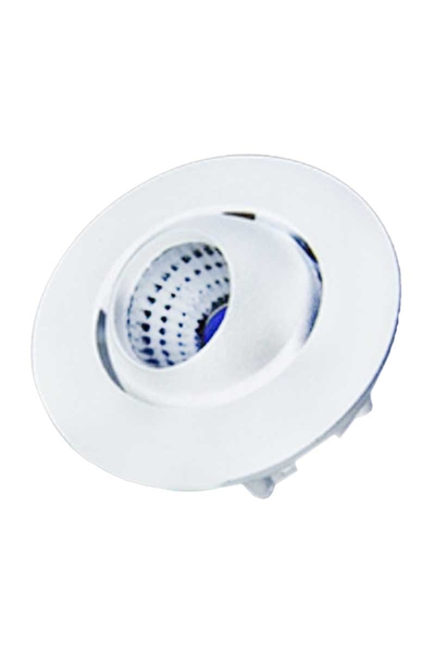 ACK AH06-00300 3W 3000K Günışığı Sıva Altı Led Spot Armatür - Thumbnail