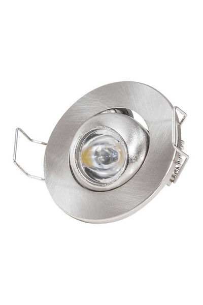 ACK - ACK AH06-00304 3W 3000K Günışığı Sıva Altı Led Spot Armatür ACK - ACK AH06-00304 3W 3000K Günışığı Sıva Altı Led Spot Armatür