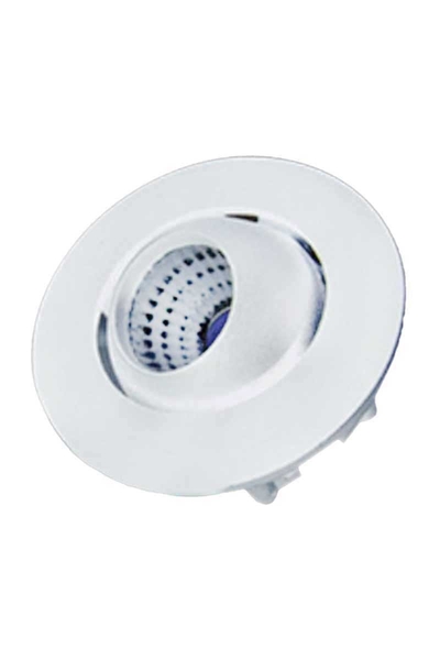 ACK AH06-00330 3W 6500K Beyaz Sıva Altı Led Spot Armatür