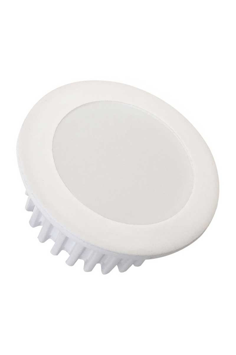  Ack Ah06-00850 2w Yeşil Sıva Altı Led Spot Armatür