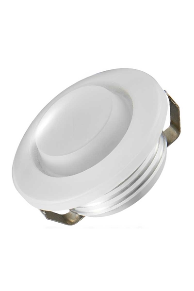 ACK - ACK AH06-01200 3W 3000K Günışığı Sıva Altı Led Spot Armatür