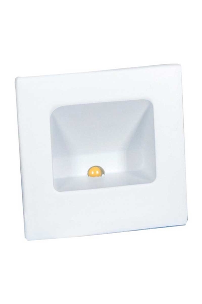 ACK - ACK AH07-00130 3W 6500K Beyaz Sıva Altı Led Spot Armatür ACK AH07-00130 3W 6500K Beyaz Sıva Altı Led Spot Armatür - Thumbnail